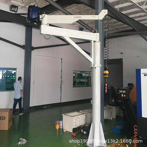 智能平衡吊起重葫芦手持式伺服电动葫芦无极变速搬运助力提升机