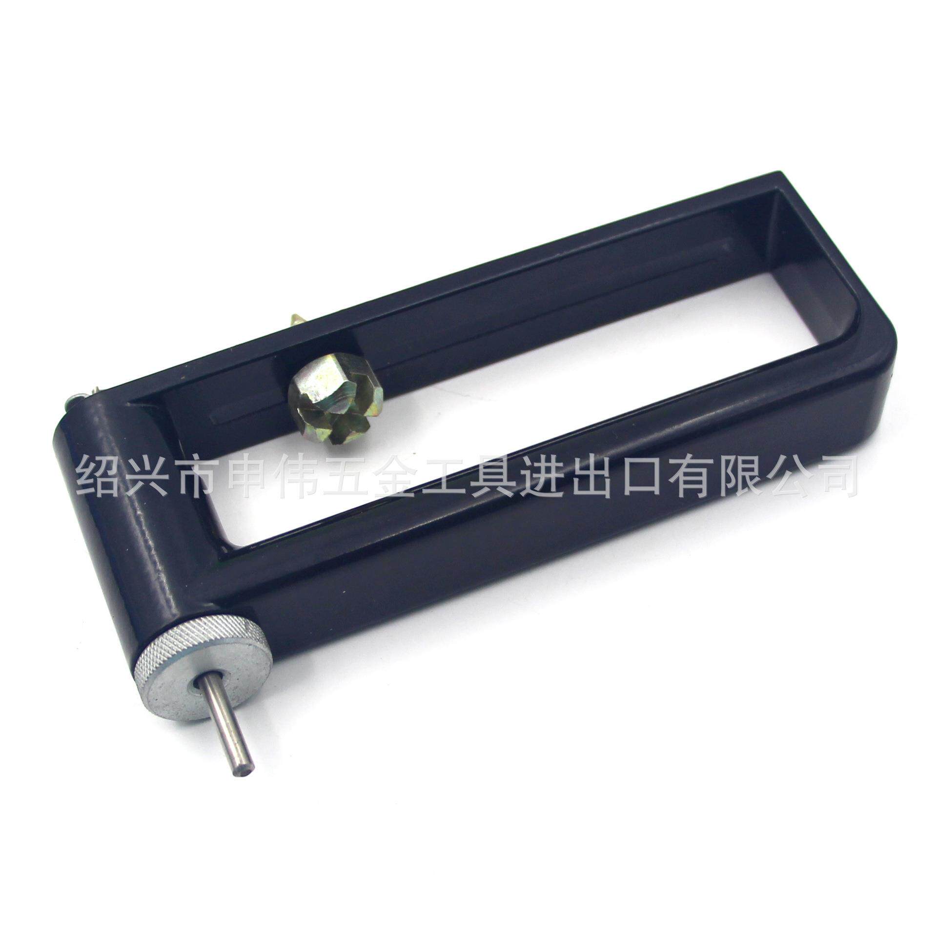 可调式金属薄板开孔器 铁皮开孔器 铁皮剪 钣金工具