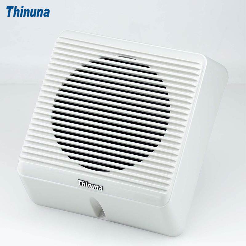 Thinuna WS-603 6W挂墙喇叭学校超市餐厅背景音乐广播壁挂音箱