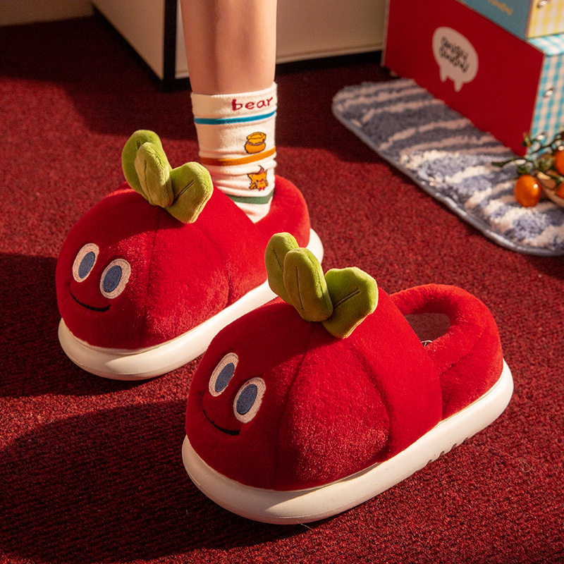 胡萝卜女款棉拖鞋女包跟2025新款室内家居毛绒拖鞋女冬季棉鞋女士,户外/登山/野营/旅行用品,沙滩鞋/凉鞋/拖鞋,淘宝优惠券,粉丝福利购,淘宝优惠卷