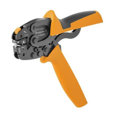 PZ 6 ROTO L魏德米勒weidmuller管状端头压接工具订货号144405000