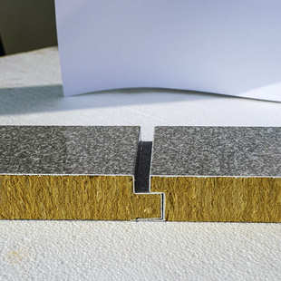 饰一体板 铝板保温装 A级岩棉夹芯保温板 高端金属幕墙 源头厂家