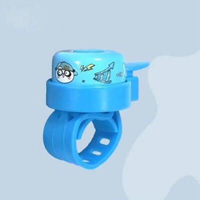 Multi-color Kids Funny Horns 3.5*2.6cm 7 Styles Bicycle