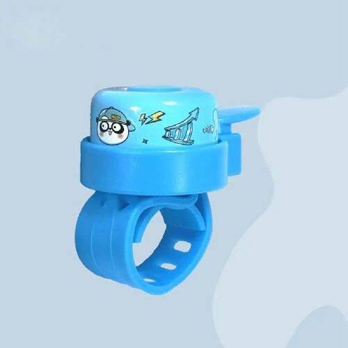 Multi-color Kids Funny Horns 3.5*2.6cm 7 Styles Bicycle