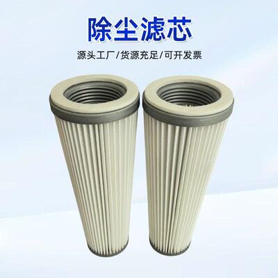 Nilfisk力奇真空吸尘器4081701065除尘滤芯21W23锥形粉尘滤筒过滤