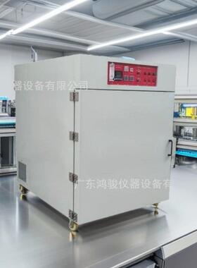 工业高温烤箱大型烤箱双开门高温烤箱-广东仪器设备有限公司
