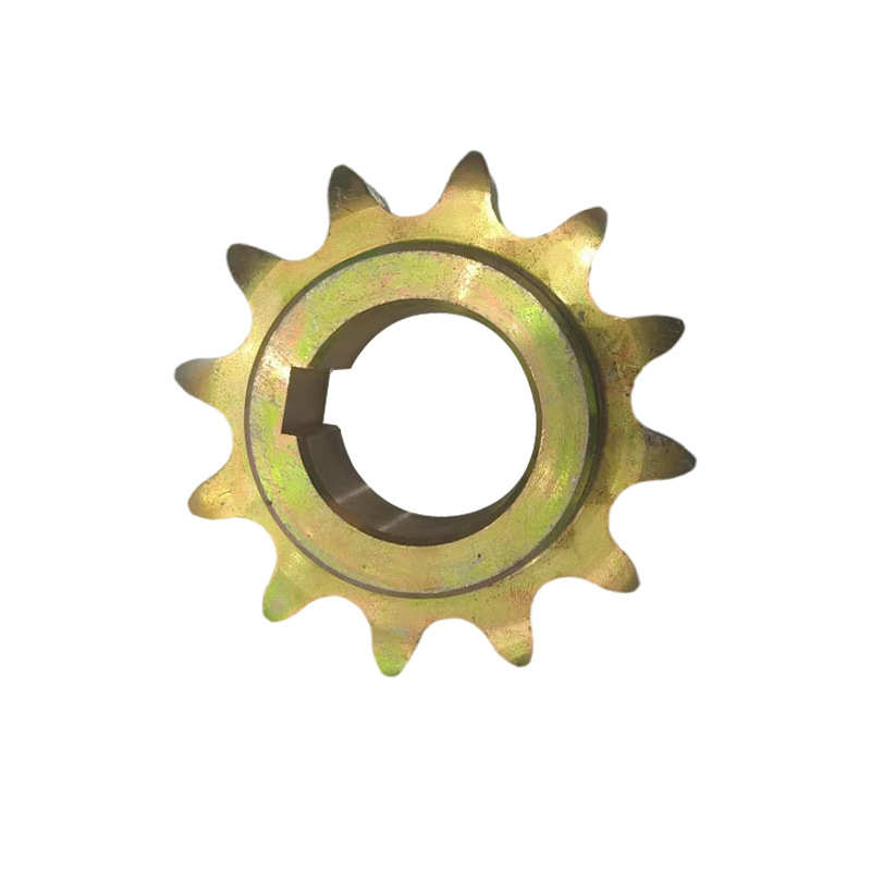 双排双排台链轮工业轮带钢链轮链轮传动件机械链片双排链轮传动