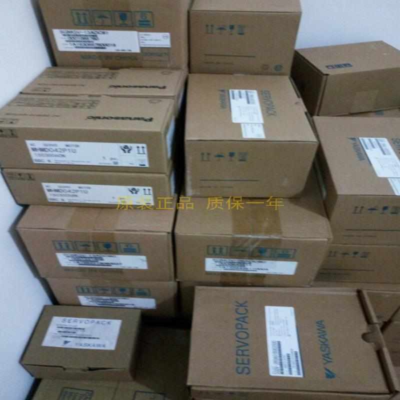 伺服电机SGMAH-08AAA4C全新原装现货，议价