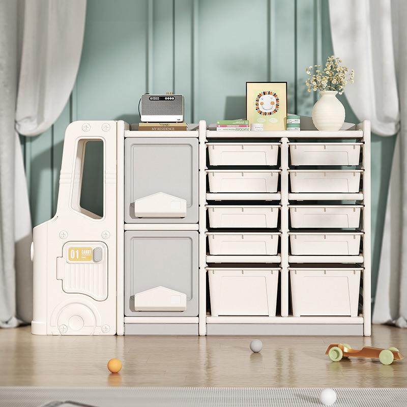 多本层收柜儿童房柜GFM置物架纳宝宝多功能绘玩具收纳收纳子抽屉