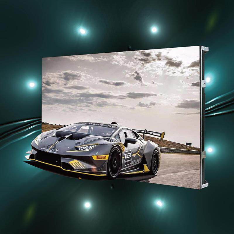 LED显示屏全彩电子大屏幕会议室外屏幕广告舞台P5室内投屏超高清