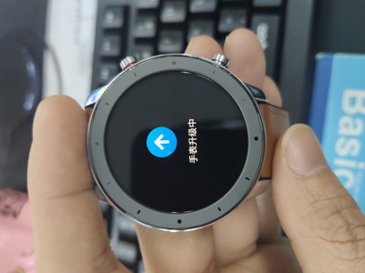 Amazfit GTR智能手表实例评测图文解说