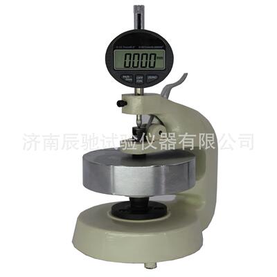 造纸恒压测厚仪QBT1055、GB451.3纸和纸板厚度测定法