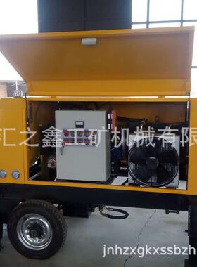 供应厂家直销混凝土二次构造泵 BF-10细石混凝土输送泵