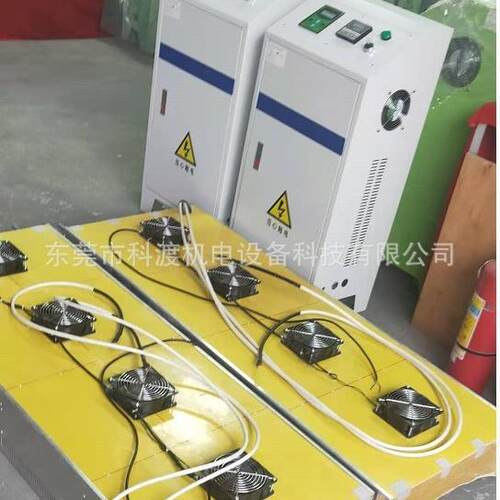 单相20KW40KW220V感应加热器控制器 电磁加热圈 电磁加热设备厂家