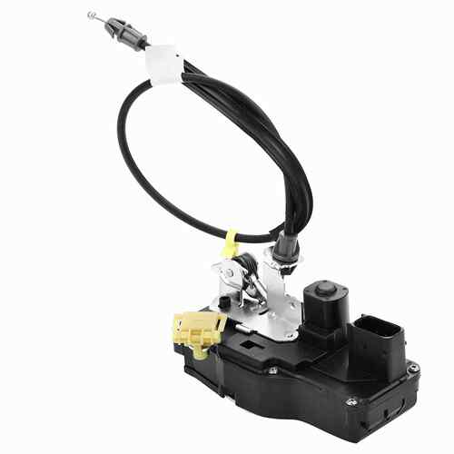 汽车门锁执行器中控锁闭锁器锁块适用CTS25876536,931-394