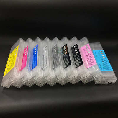 T8041-T8049空填充墨盒P6000 P7000 P8000 P9000墨盒 芯片 墨水