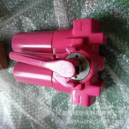 回油管路过滤器DFON330TF10D1.0/L24不锈钢过滤器嘉硕环保