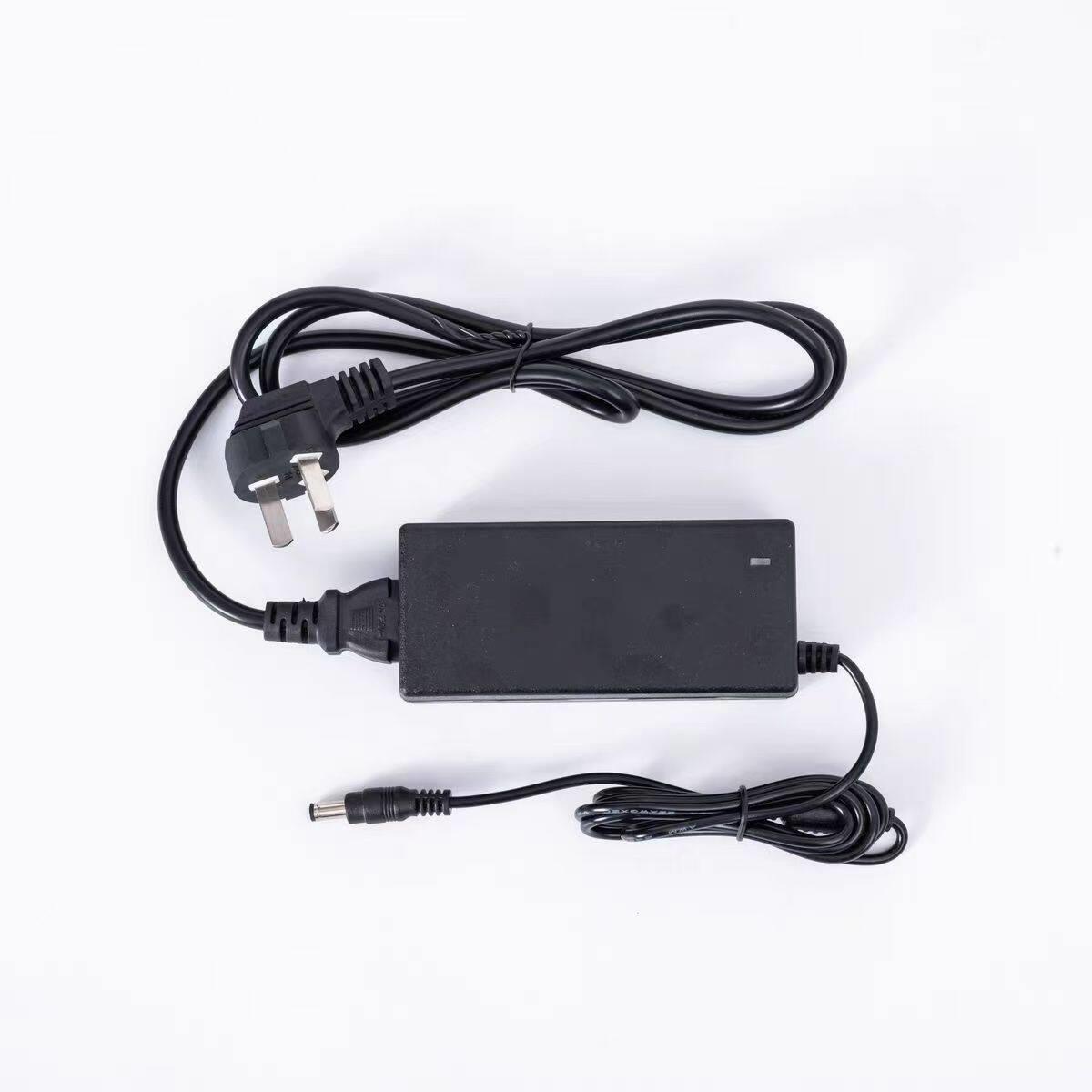 适用丽标线号打印机C-280T+/E+号码管打印机电源适配器12V3A供电图片