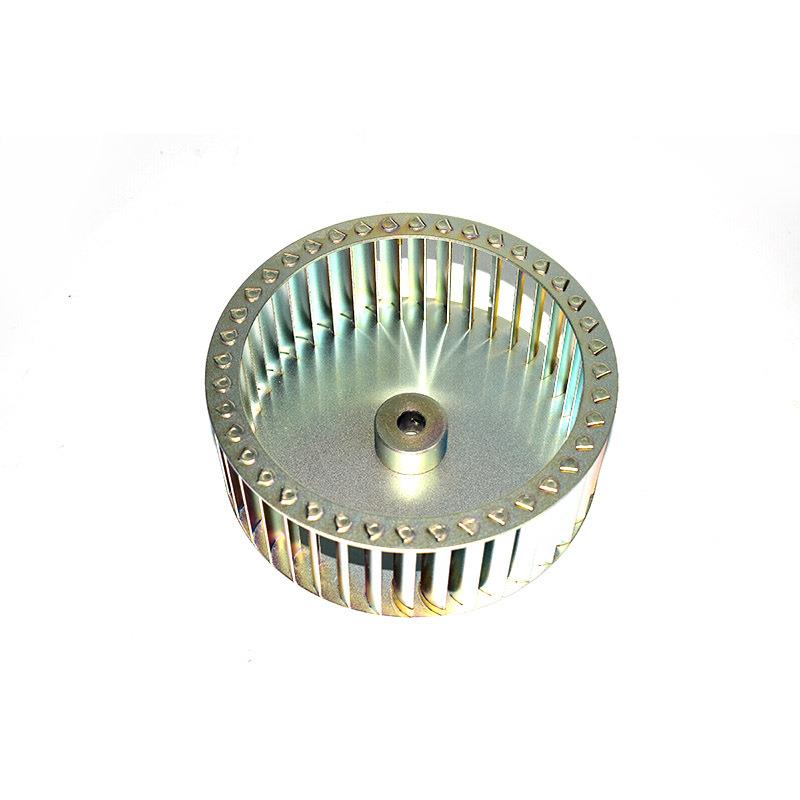 Olympia奥林佩亚燃烧机AGP-25S用马达电机风轮叶轮配件YLS-400-2