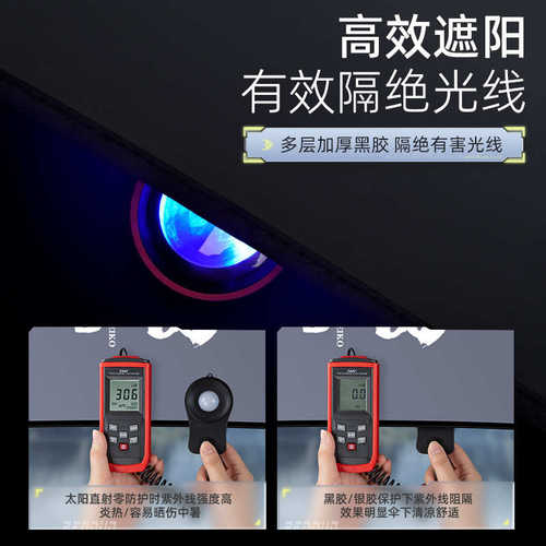 专用防晒伞万向户外钓鱼伞新款大防雨遮阳太阳伞加厚垂钓本诺伞钓