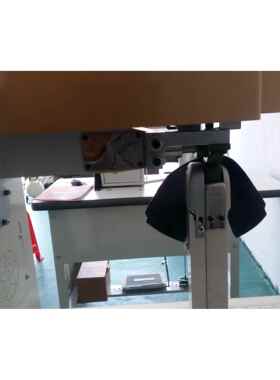 迪DL-295A电脑控制热DL-295A熔胶全型开自上胶分边动锤平机