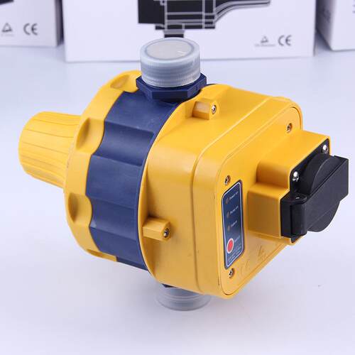 EPC-5A 水泵压力控制器 1.5bar 水流压力开关电子压力开关可调