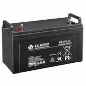 BB美美蓄电池BP12V7AH12AH17AH24AH33AH40AH65AH EPS直流屏 UPS