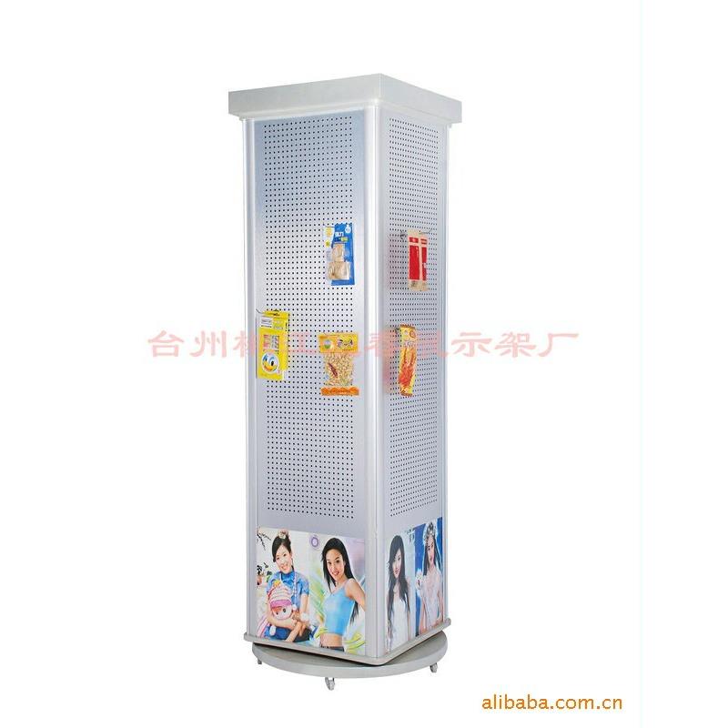 【汇春展架】挂钩展示架手动旋转展示架 价格面议