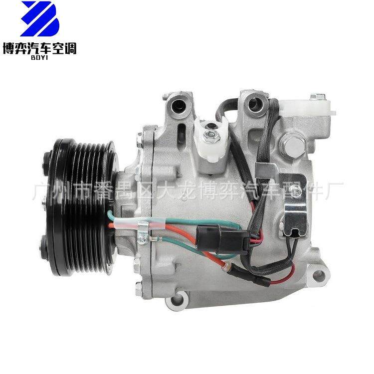 AC Compressor 38800-RNA-A011 38810-RRB-A01 38800RNAA01压缩机