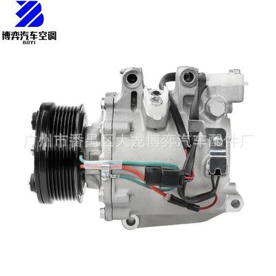 AC Compressor 38800-RNA-A011 38810-RRB-A01 38800RNAA01压缩机