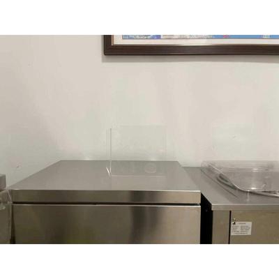 乐杰雪花冰机商用制冰机 LJX-120 LJX-160防尘板配件