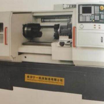 上海海起沈阳机床云南机床宁一大孔径强切型数控车床