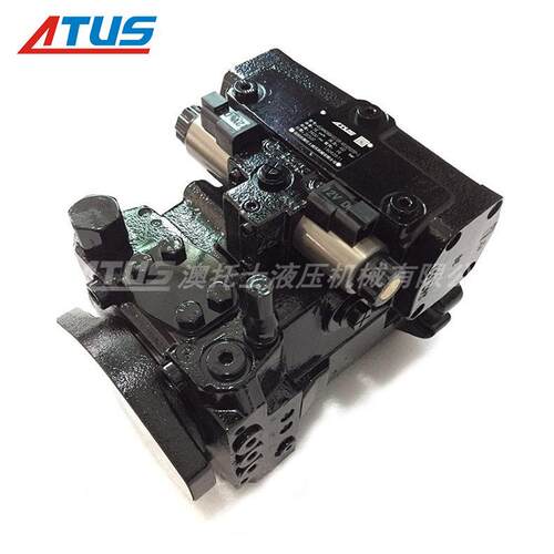 A4VG系列A4VG71凯撒轴向变量柱塞液压泵Turbo-StarII油泵2270600