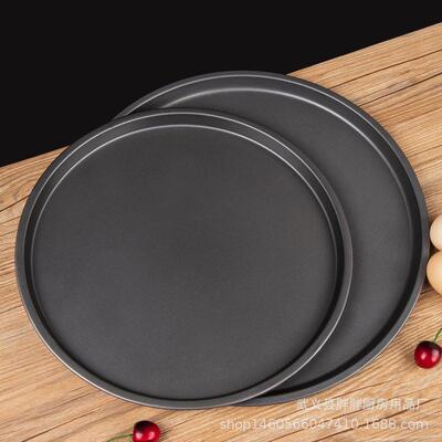6/8/9/10 inch Round Pizza Plate Deep Tray Mould Baking Tool