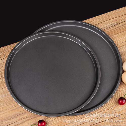 6/8/9/10 inch Round Pizza Plate Deep Tray Mould Baking Tool