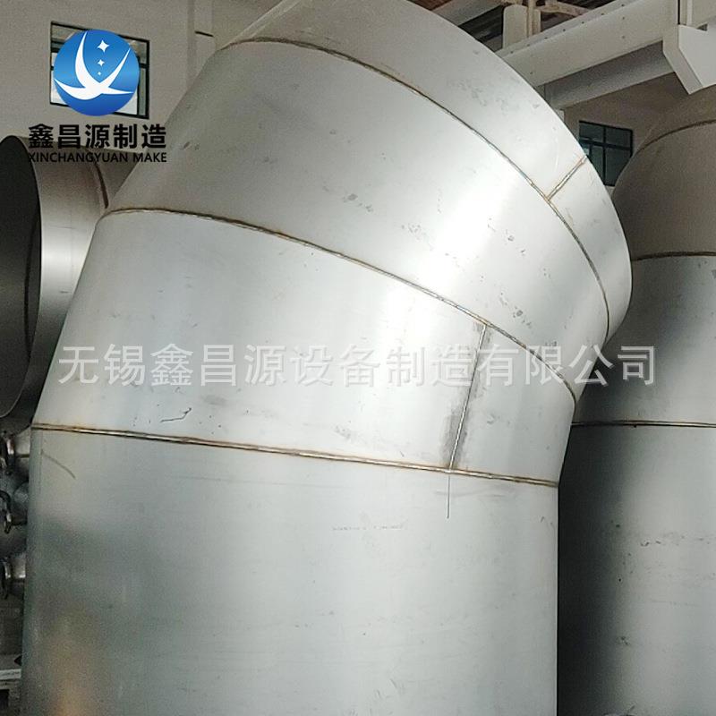 大型不锈钢脱硫用管道2205双相钢排烟管道2507烟囱管道生产厂家