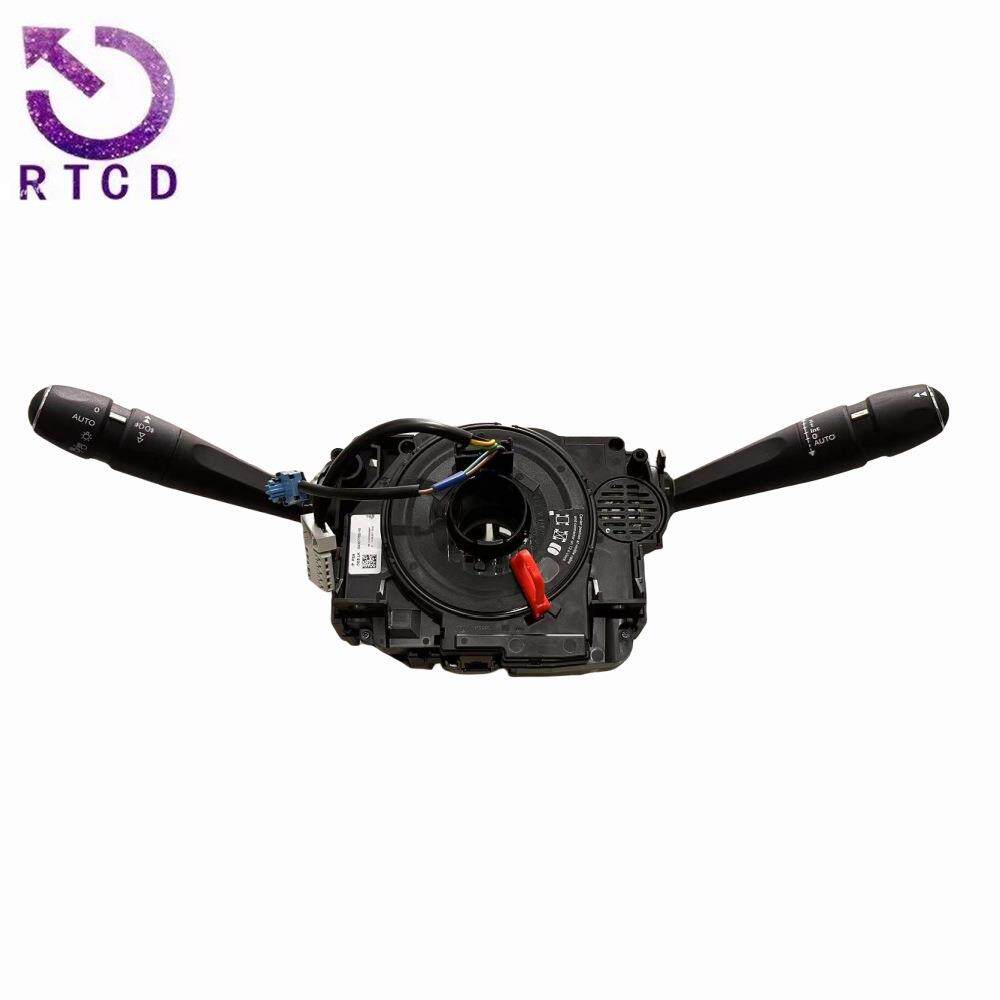 转向柱雨刮器 大灯开关98031425ZD适用标致 508 雪铁龙 C4L DS5LS