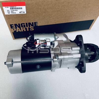 康明斯24V起动机4096443 4096194 4396012启动电机 MOTOR,STARTIN