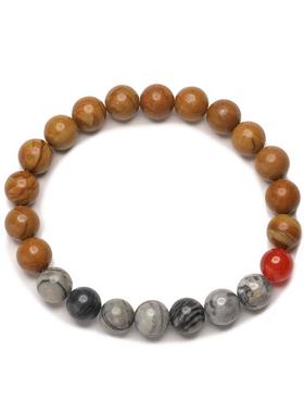 跨境爆款星球手链手链行星手链