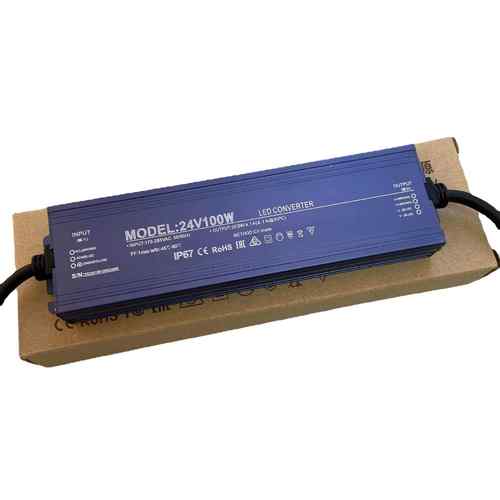 IP67防水电源12V开关电源30W2.5A户外变压器输入电压AC170-265V