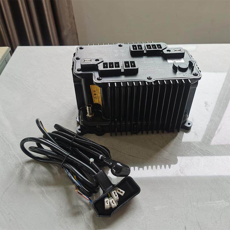 新品 水冷散热工业微波双电源一拖二磁控管电源功率100-1000W可调