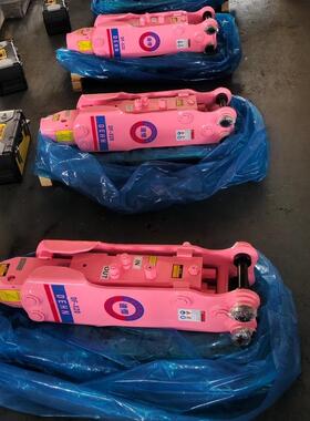 DF-x35 直径58日系高端小锤微挖专用8个氮气低氮气压力高频率炮头