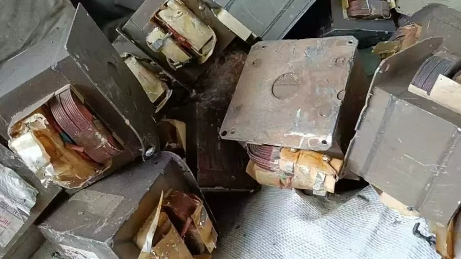 12月28日苏州处置废旧小变压器约3吨打包处理网络拍卖公告