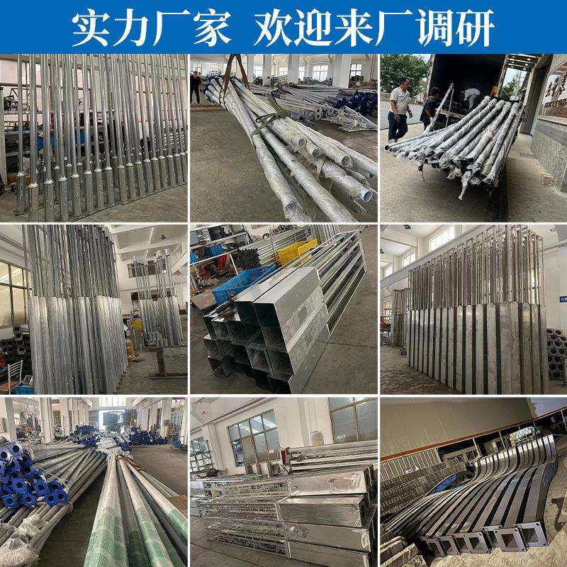 太阳能景观灯LED小区庭院灯景区公园广场超亮中式仿古户外3米路灯