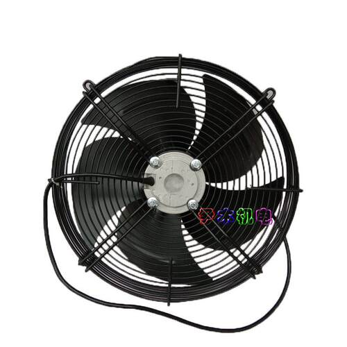 网罩式风机YWF2E-350冷库风扇外转子轴流风机 YWF2D-350 抽风机