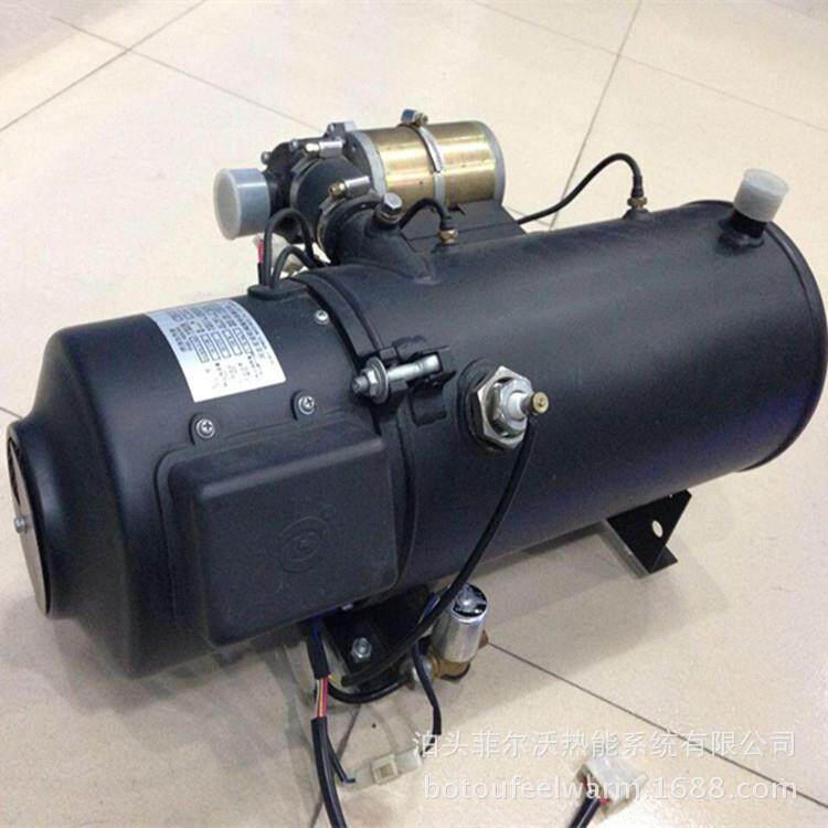 YJ-Q16.3燃油液体车用加热器