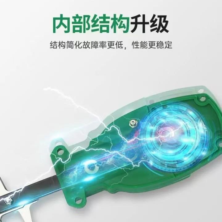 电动高枝修化剪机充电式林园绿苗木高NKW空长修枝加无刷锂电绿篱