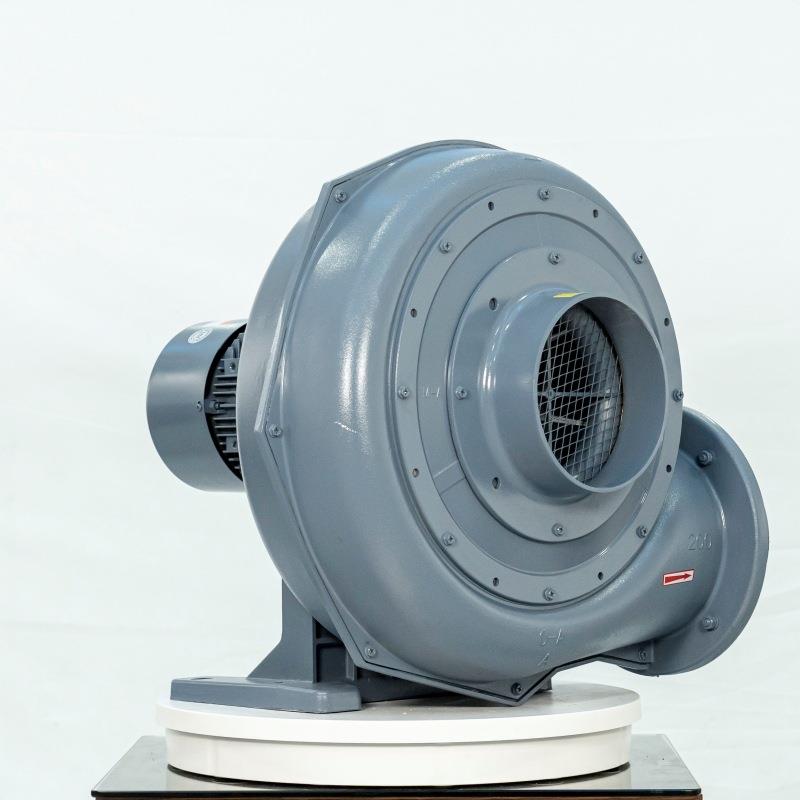 PF150-3制冰机切削设备配套风机 2.2KW输送编织袋布条中压鼓风机