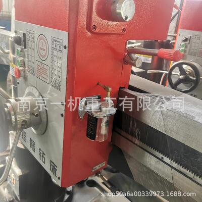 40摇臂钻床机械-ZQ3040X13摇臂钻床双立柱机械锁紧
