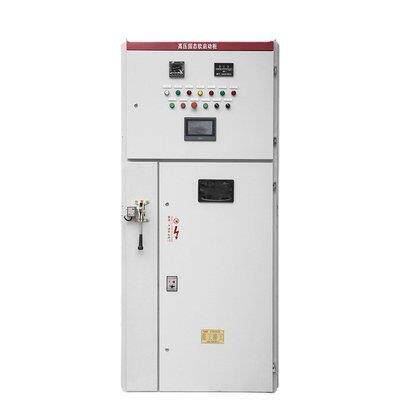 高压软启动柜一体机6KV/10KV高压软起动装置固态中高压软起动柜